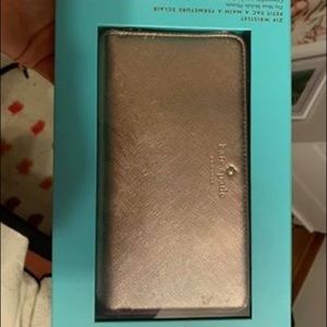 Kate Spade Tech Wristlet